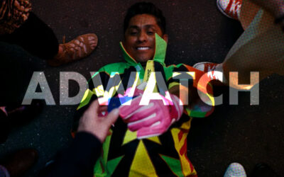 AdWatch: VISA | Everything Is A Tap In With Visa