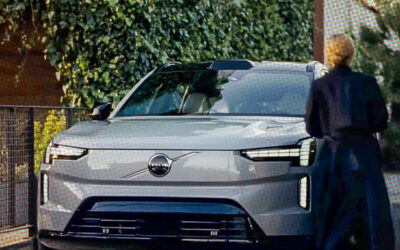 AdWatch: VOLVO | Meet the New Volvo