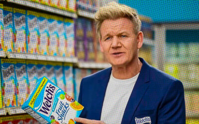 AdWatch: Welch’s | Wholly Fruit