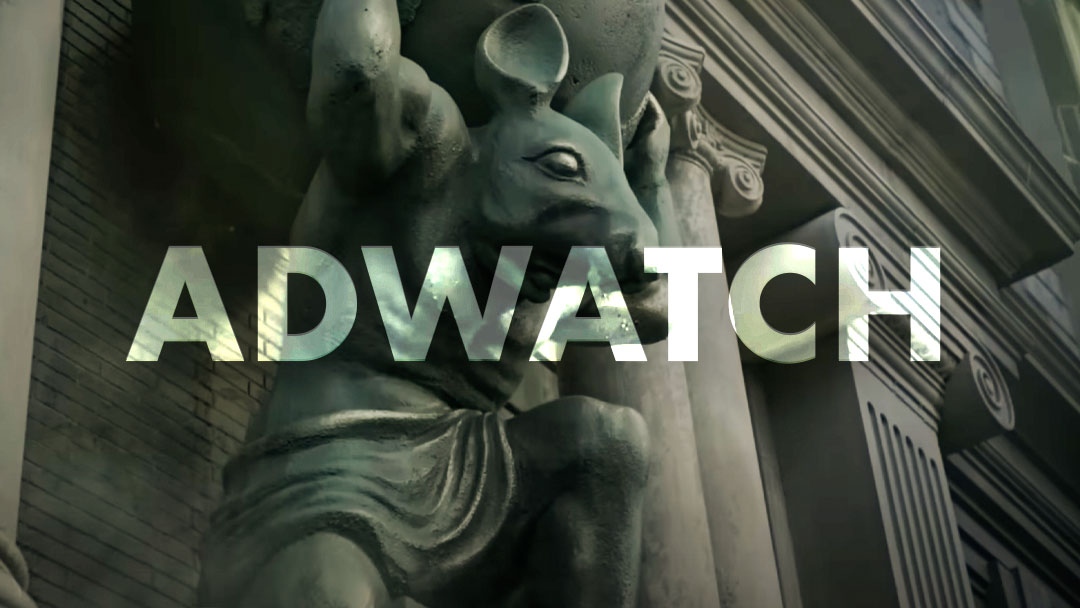 AdWatch: XBOX | Wake Up