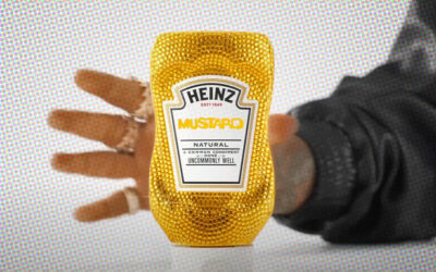 AdWatch: HEINZ | Mustard X Mustard