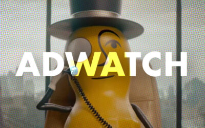 AdWatch: PLANTERS | The Electric State Netflix Promo