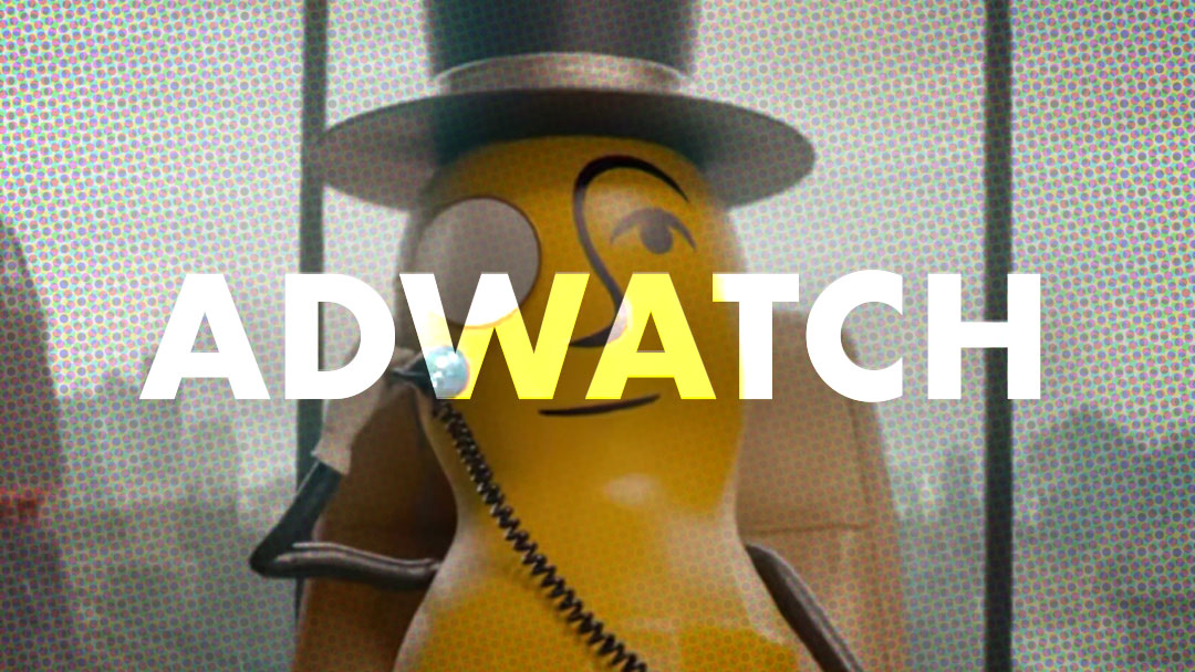 AdWatch: PLANTERS | The Electric State Netflix Promo