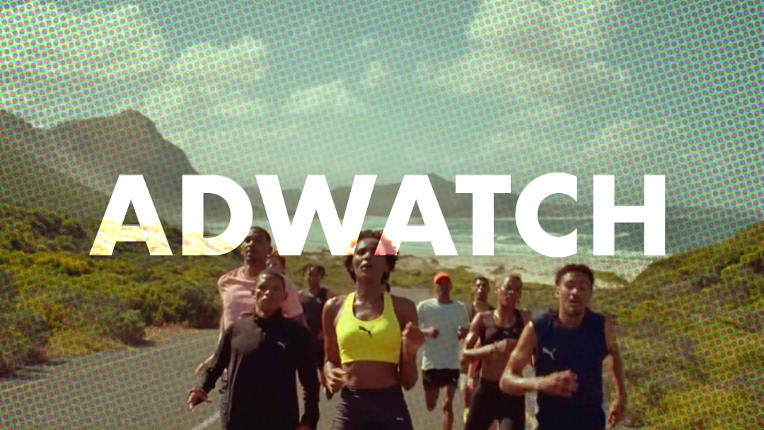AdWatch: PUMA | Runner’s High