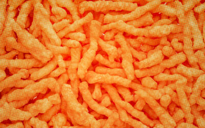 The Cheetos Hands-Free Extravaganza