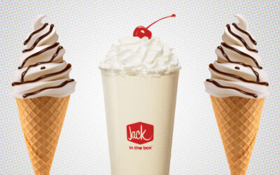 Ice Cream Machine Broke – Jack in the Box is Here to Help