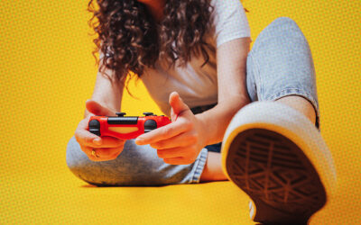 The McDonald’s Fry-Friendly Gaming Chair