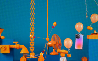 Casetify Phone Case Durability Tested by Rube Goldberg Machine