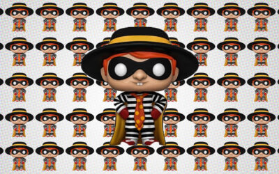 The Hamburglar Makes His Dastardly Return