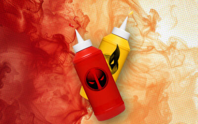 Do Deadpool & Wolverine Resemble Ketchup & Mustard?