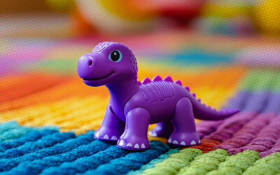 Barney & The Importance of Marketing to Parents