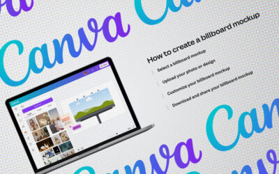 Canva Breaks the Billboard—Literally and Figuratively