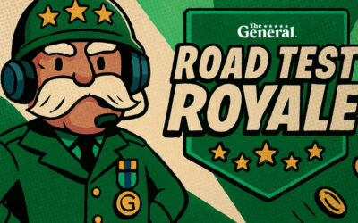 The General Drives Into Fortnite with a New Spin on Driver’s Ed