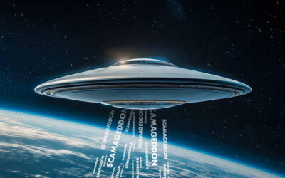 Telstra Thwarts The Terrifying Scamageddon