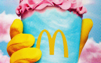 McDonald’s Channels Positivity in a Return to McDonaldland