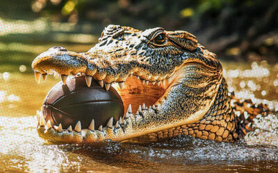 From Turf to Toes: The NFL Just Slid Into Crocs