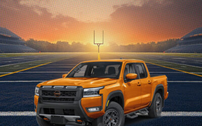 Nissan’s Heisman House Hits the Highway