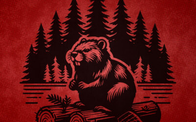 Buc-Off vs. the Beaver in the Red Hat