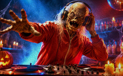 AMC Revives the Crypt Keeper for FearFest 2026