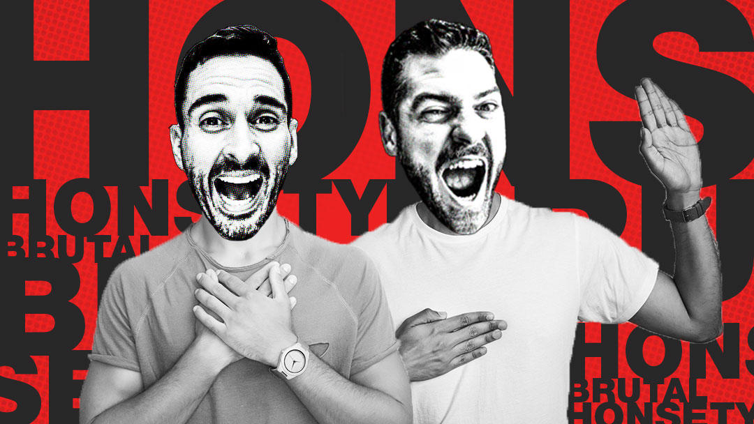 WATCH EPISODE 143: Brutally Honest Brand Slogans