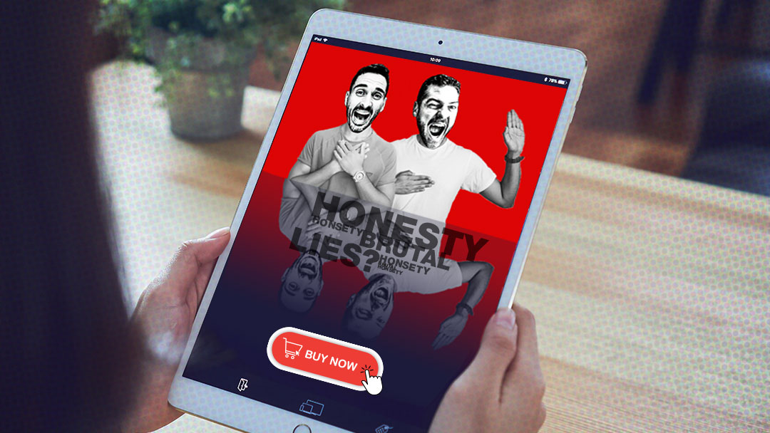 WATCH EPISODE 144: Are Buy Buttons a Lie?