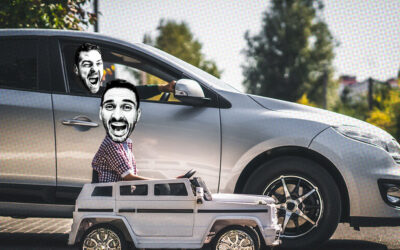 Episode 158: Craziest Car Commercials