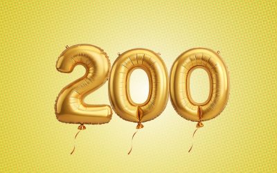 Episode 200: Top 200 Brands in the History of the Universe