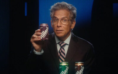 AdWatch: STILLER’S SODA | Introducing Stiller’s Soda