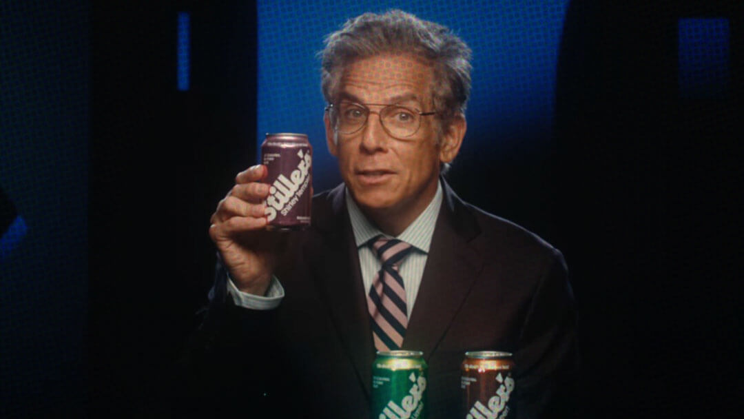 AdWatch: STILLER’S SODA | Introducing Stiller’s Soda