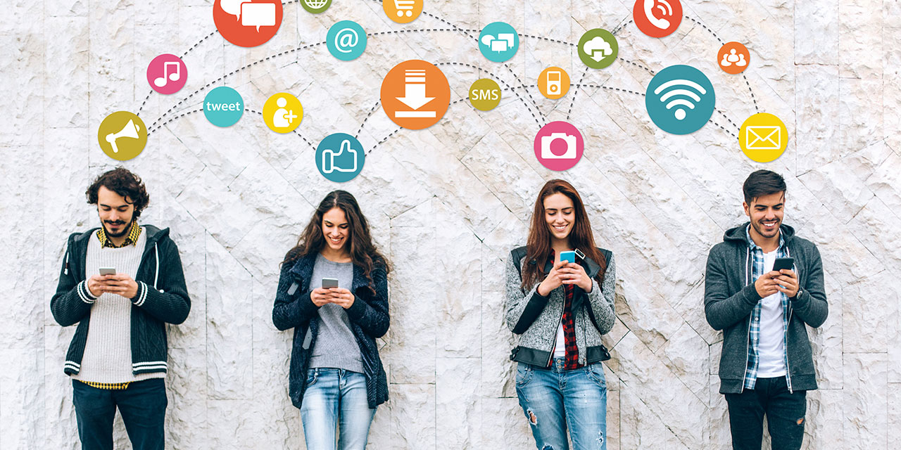 Let social media fuel your business blog