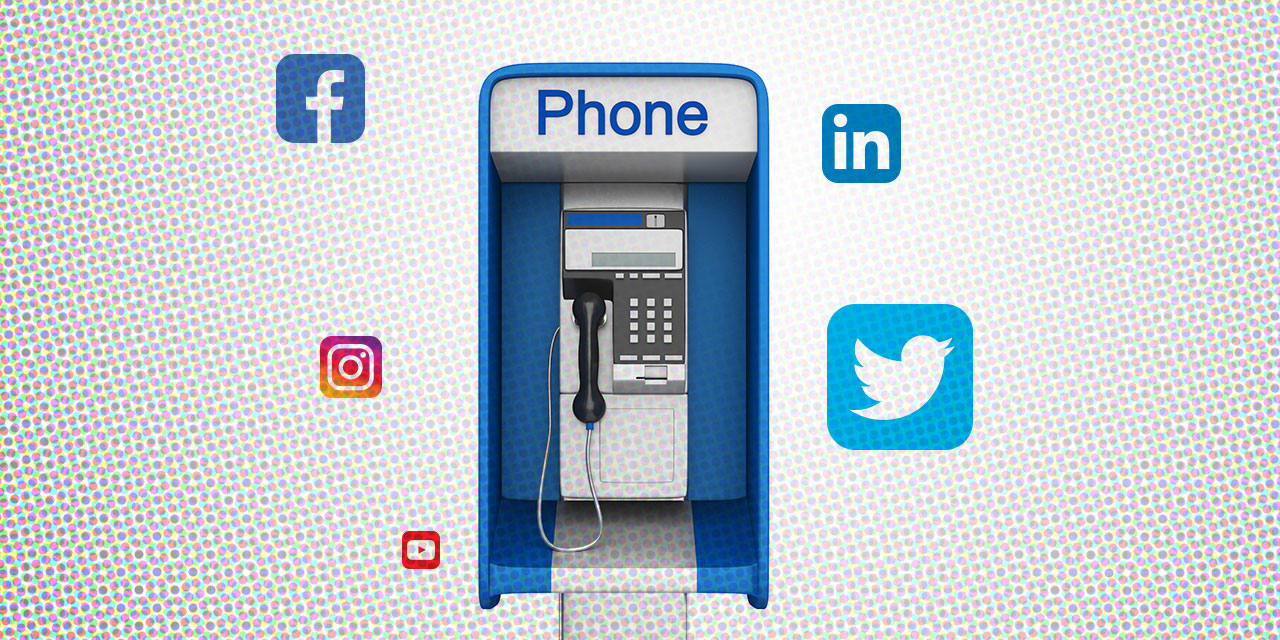 Once Upon a Time… Brands were afraid of Social Media