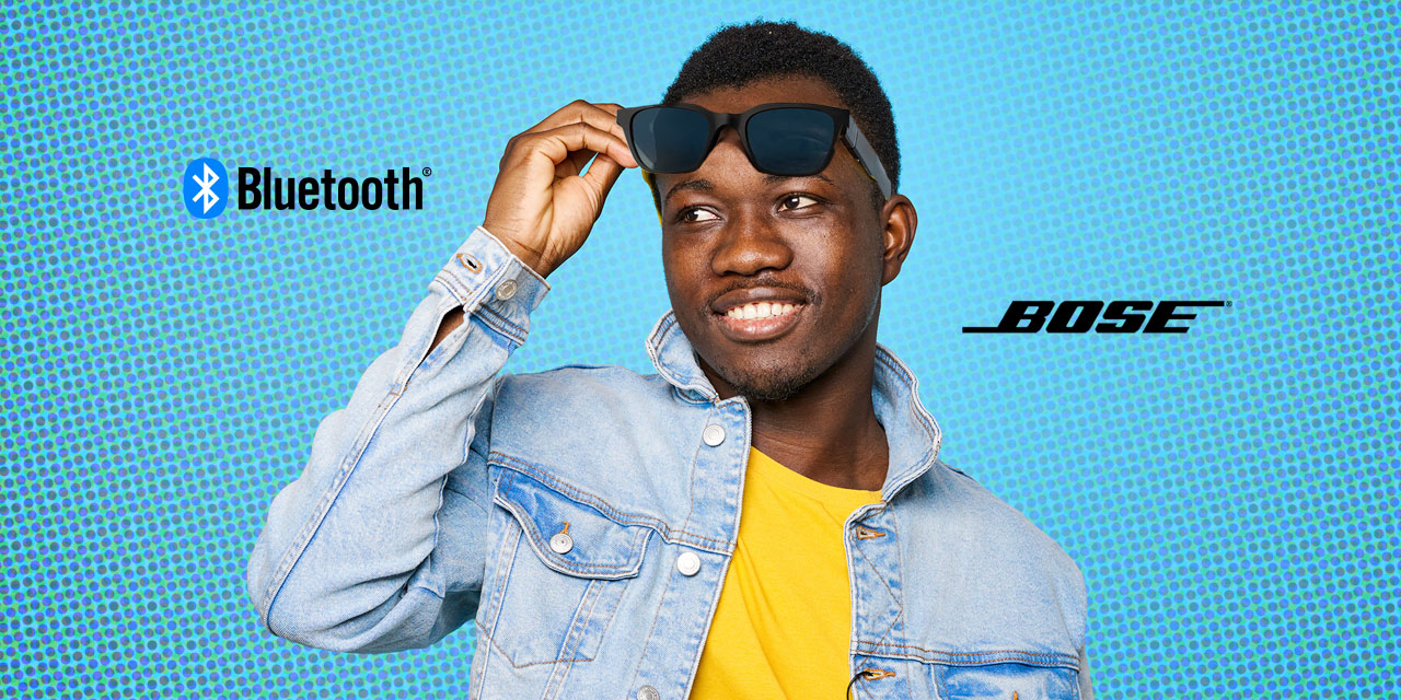Bluetooth’s future is so bright it’s gotta wear shades