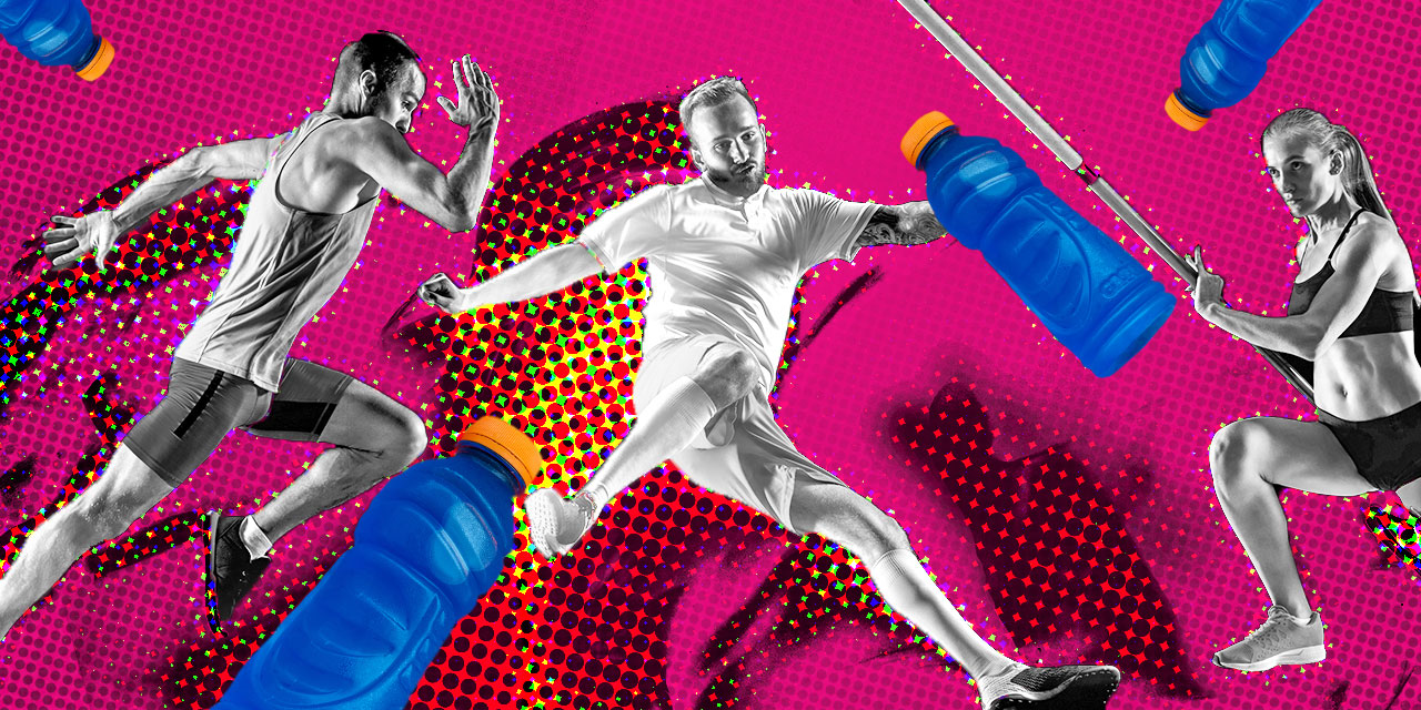 Gatorade fuels Zion Williamson