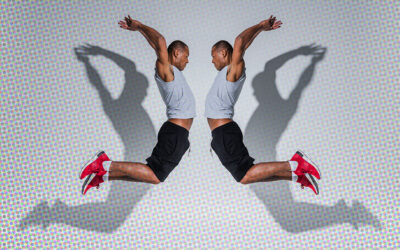 The sports spirit miraculously lives on while being stranded