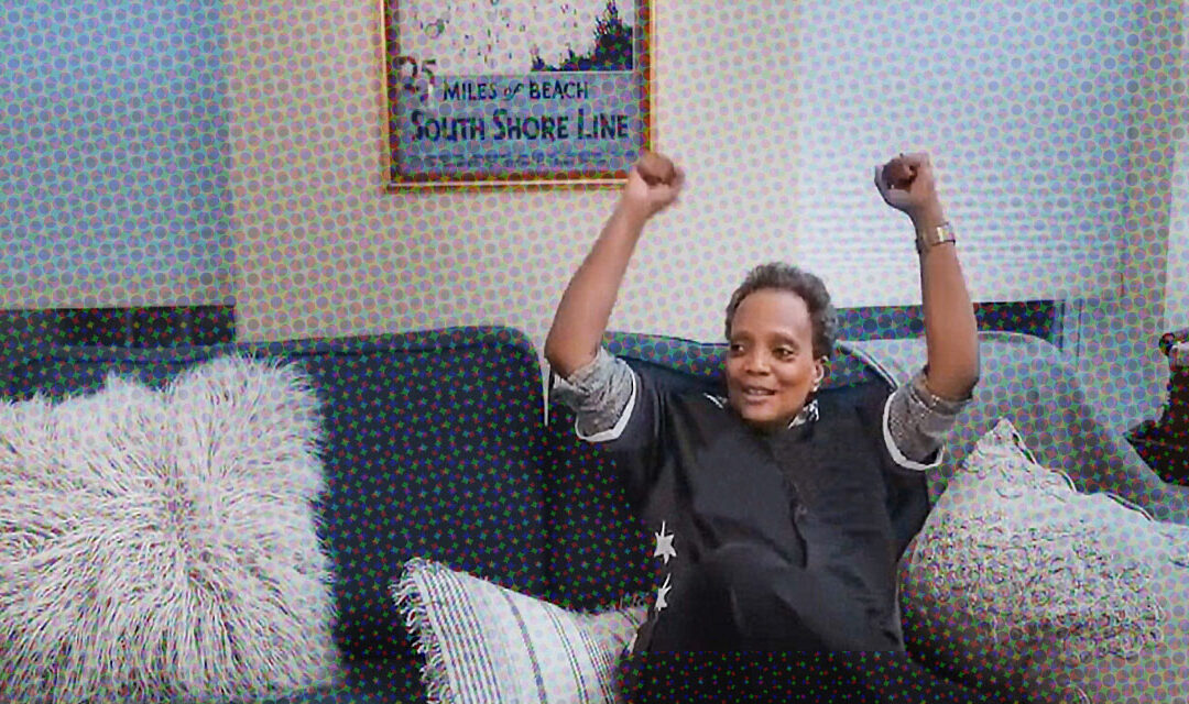 Chicago’s Mayor Spreads Light-hearted Humor in PSA