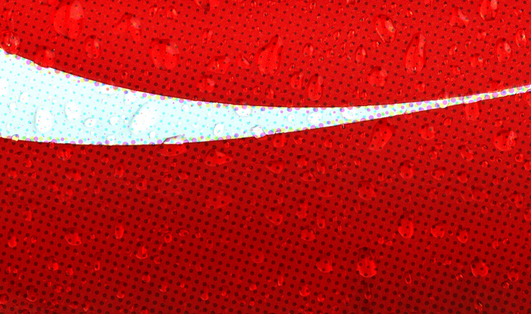 Coca-Cola is Literally the Real Thing