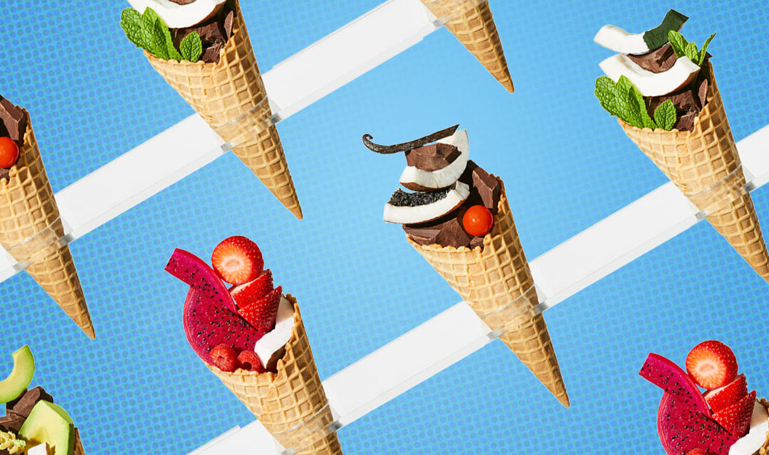 Daily Harvest Ice Cream Partners with Boyz II Men