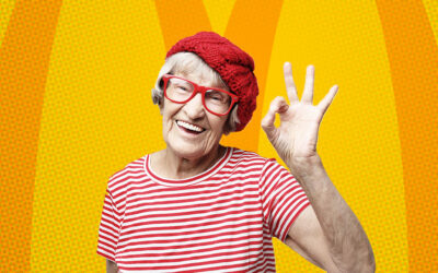 McDonald’s In Sweden Brings Joy to Seniors With Happy Meals