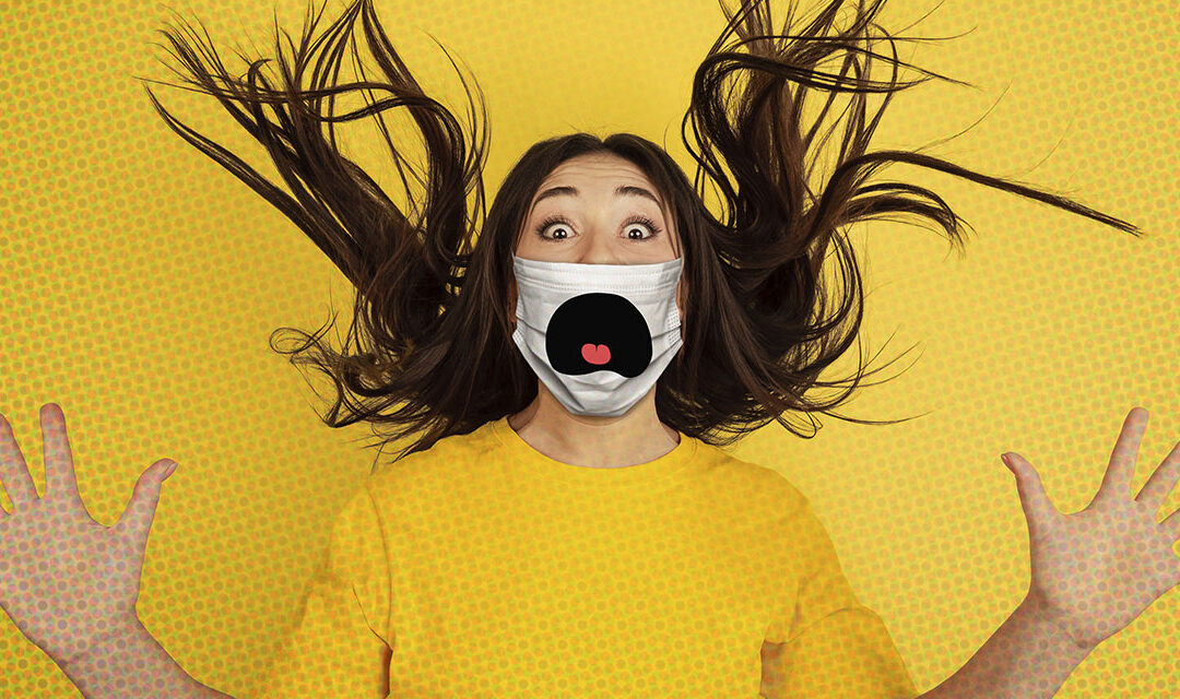 Enjoy Your Next Hard Seltzer While You’re Wearing Your Facemask