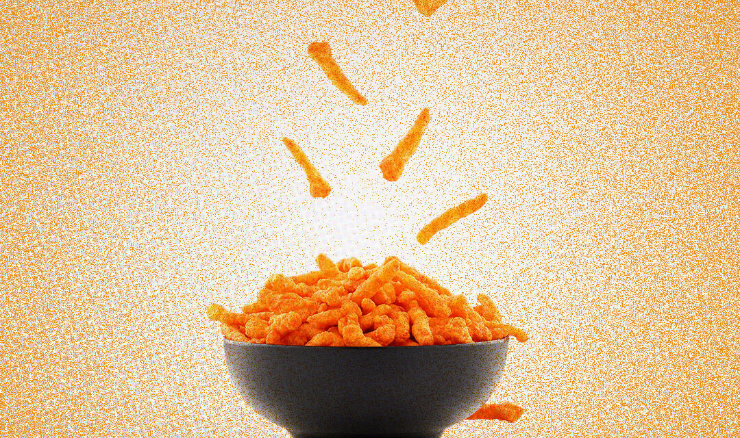 Cheetos Takes Dangerously Cheesy Cue from Customers