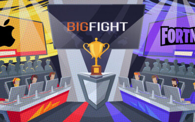 Epic Games Prepares for an Unreal Battle with Apple and Google