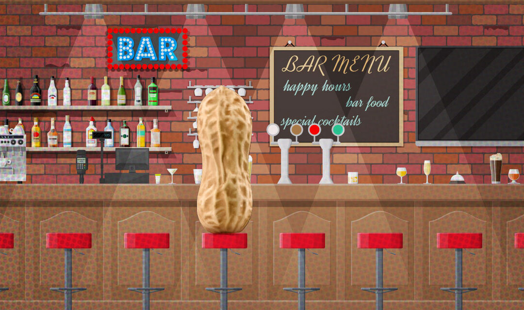 2020 Only Gets Nuttier with Peanut Junior