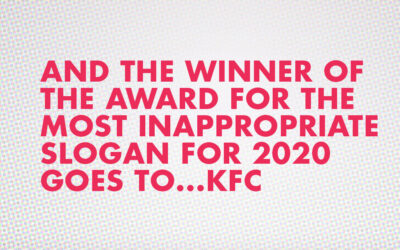 KFC Presses Pause on Iconic Slogan… for Now