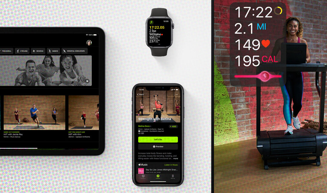 Apple’s Commitment To A Healthier World