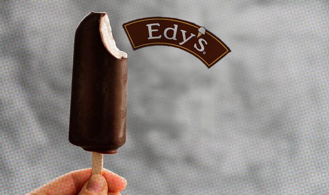 Dreyer’s Rebrands Eskimo Pie to Edy’s Pie