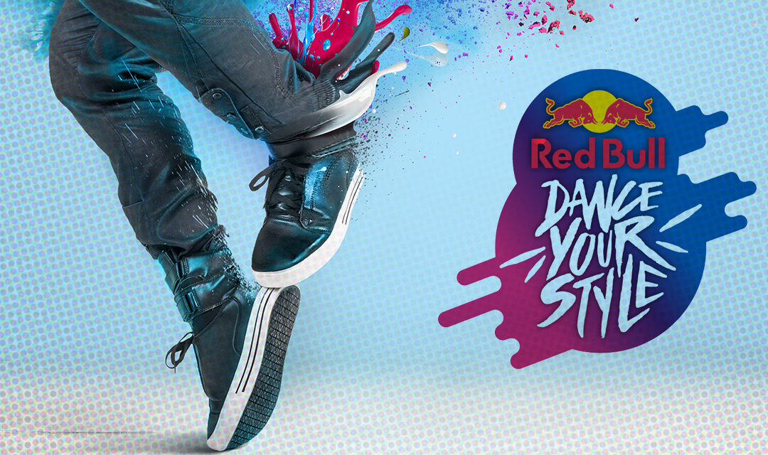 Red Bull Challenges Dancers on TikTok
