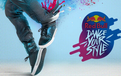 Red Bull Challenges Dancers on TikTok