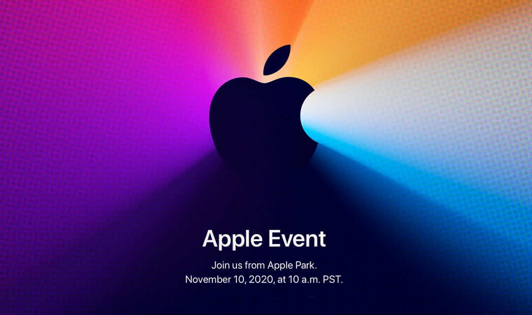 Apple’s November 10th Event and Live Tweeting