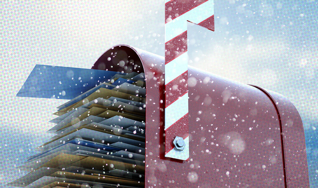 USPS Holiday Ad Goes the Distance to Connect with People