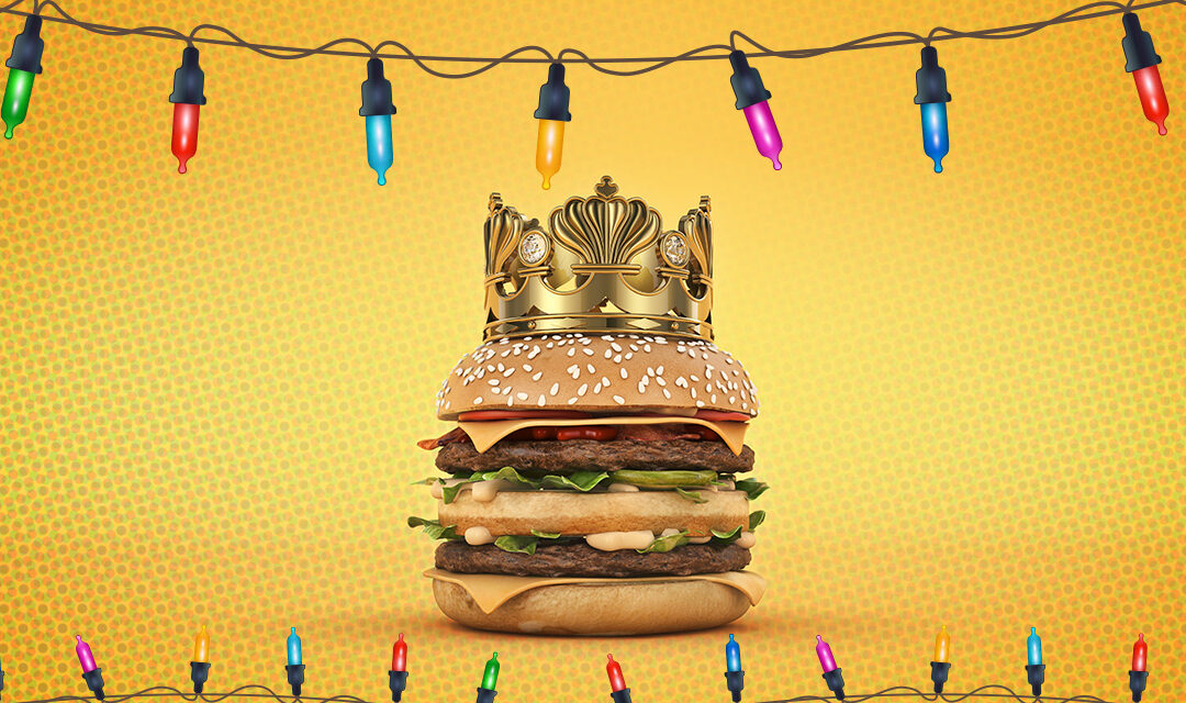 Burger King’s Christmas in July Continues to Resonate